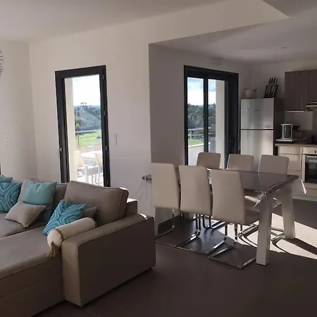 Domaine Arca 6 A 8 Personnes * Porto Vecchio
