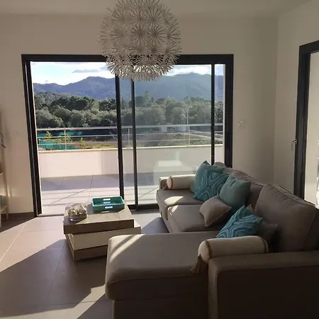 Domaine Arca 6 A 8 Personnes Porto Vecchio